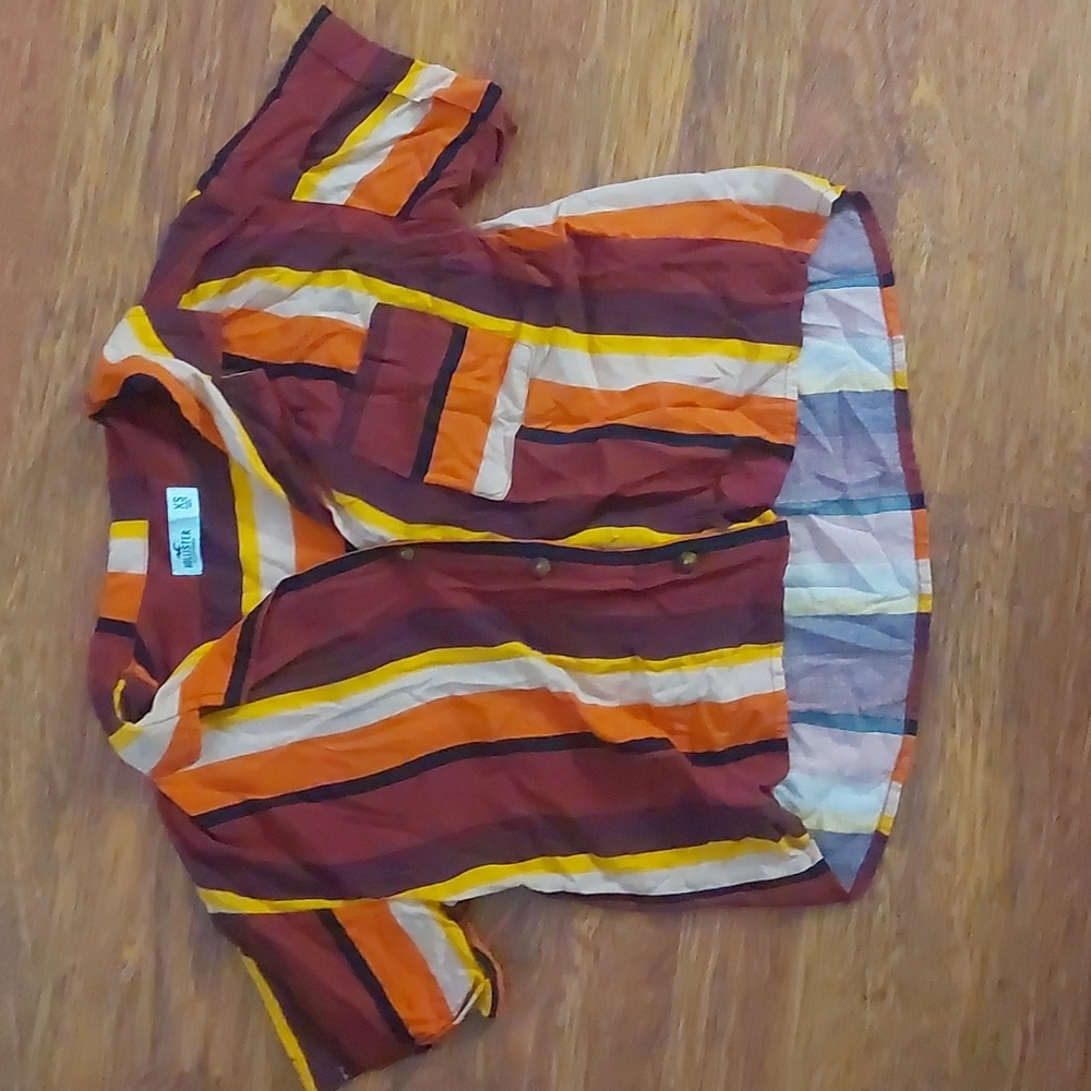 Hollister‎ blouse